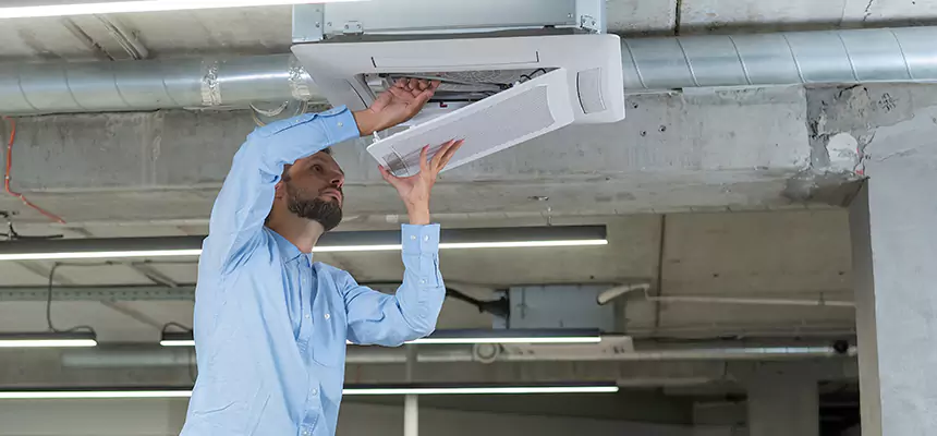 Our Air Duct Dust Cleaning Services in Arlington, MA