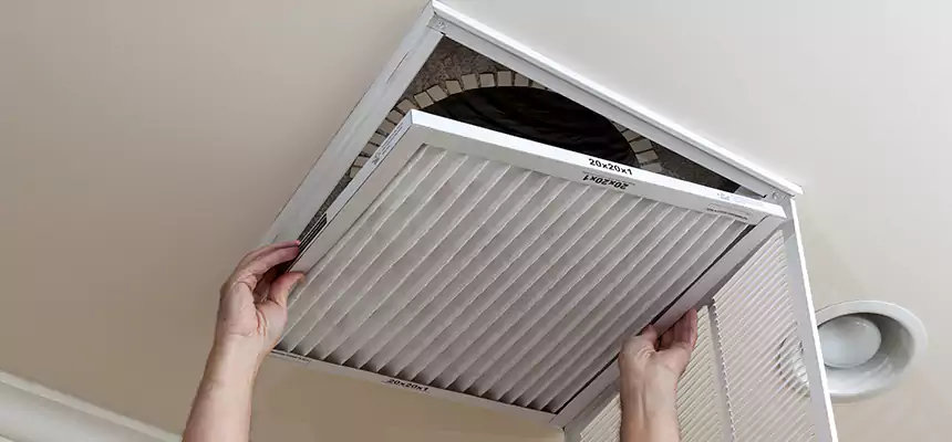 Our Air Duct UV Sanitization Services in Arlington, MA