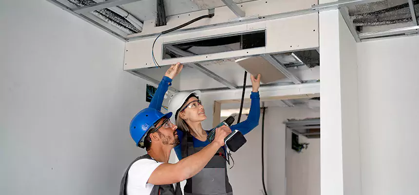 Our Attic Air Duct Cleaning Services in Arlington, MA