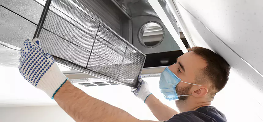Our Bathroom Exhaust Duct Cleaning Services in Arlington, MA