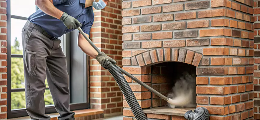 Our Chimney Sweep Services in Arlington, MA