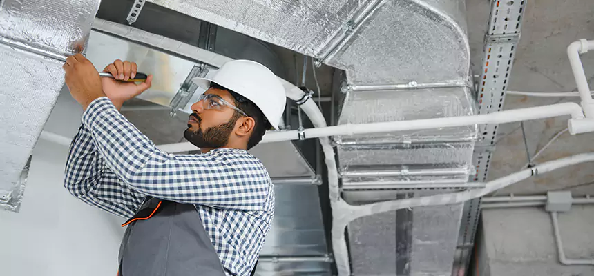 Our Dryer Duct Pressure Testing Services in Arlington, MA