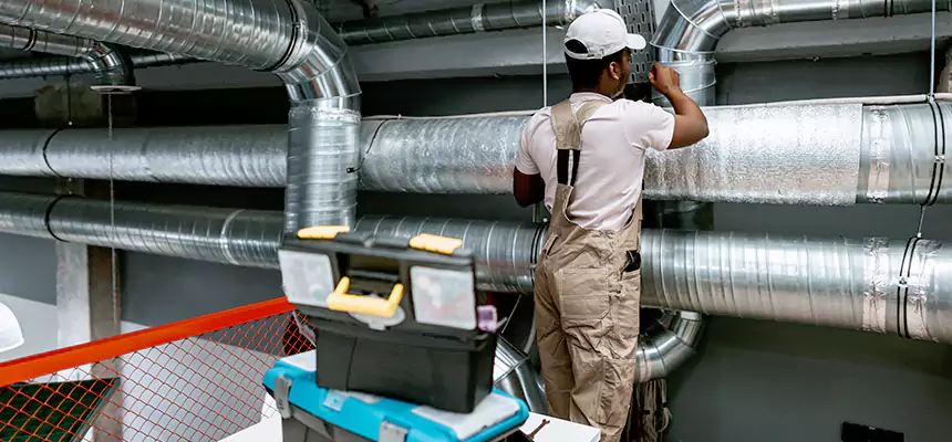 Comprehensive Duct Expansion in Arlington, MA