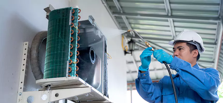 Our Energy-Efficient HVAC Cleaning Services in Arlington, MA