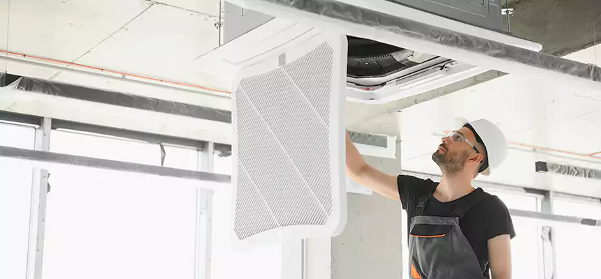 Our Indoor Air Quality Improvement Services in Arlington, MA