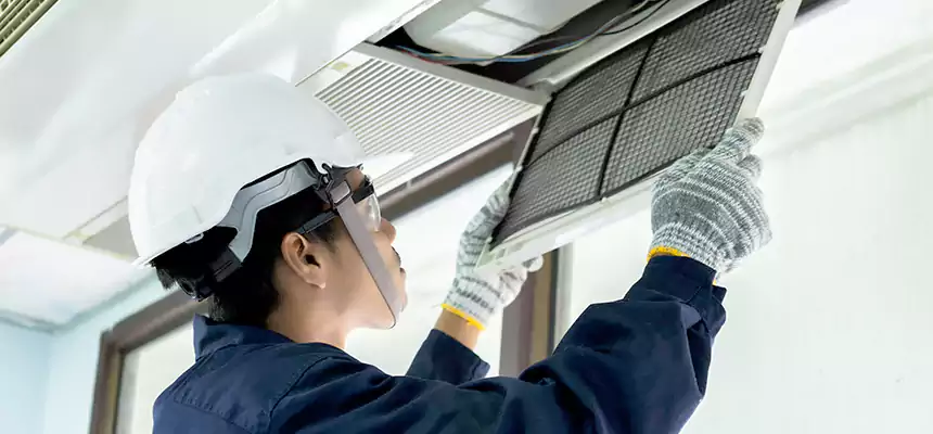 Our Residential Air Vent Cleaning Services in Arlington, MA