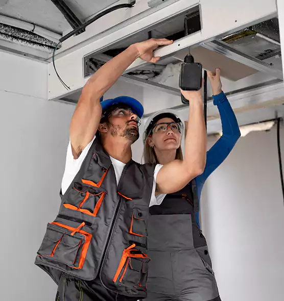 Professional AC Duct Cleaning in Arlington, MA