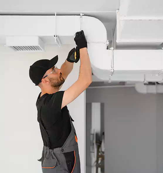 Professional Air Duct And Dryer Vent Cleaning in Arlington, MA