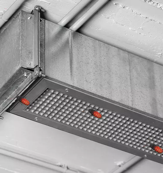 About Air Duct Cockroach Removal in Arlington, MA