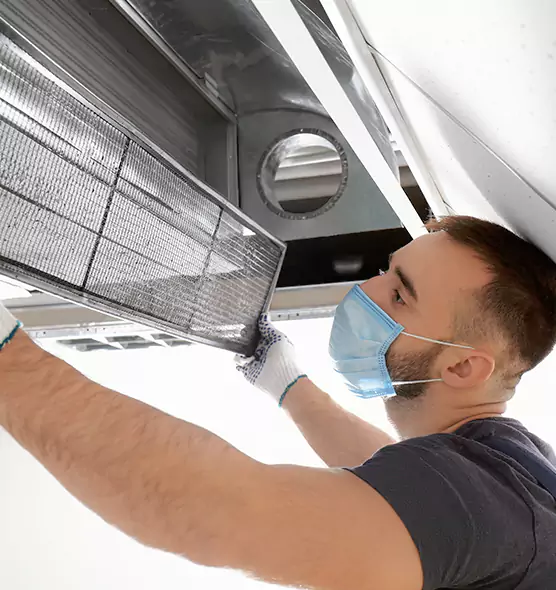 About Air Duct Pathogen Disinfection in Arlington, MA