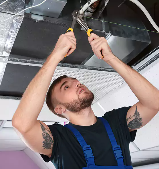 About Air Duct Repair Services in Arlington, MA