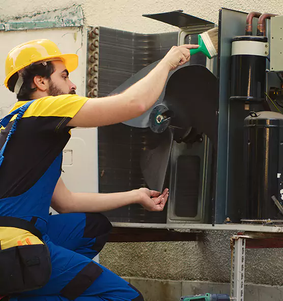 Professional Air Duct Washing Service in Arlington, MA