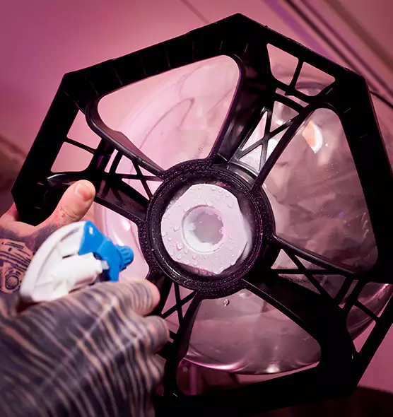 Professional Dryer Vent Sanitization Service in Arlington, MA