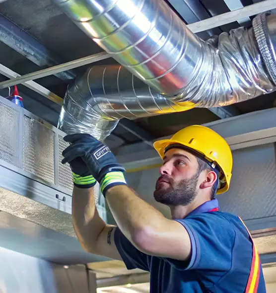 Professional NADCA Approved Air Duct Services in Arlington, MA