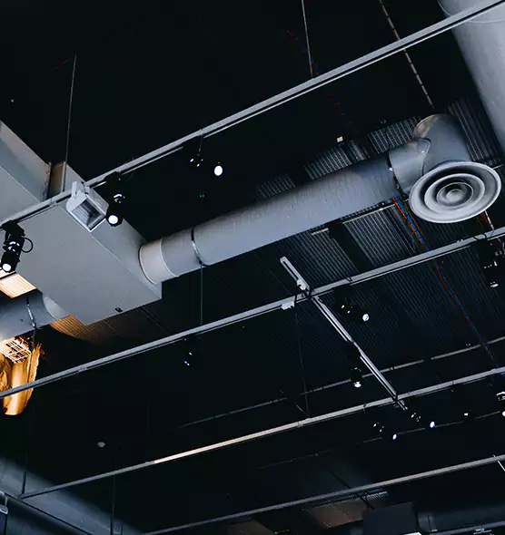 Professinal UV Light Air Purification for Ducts in Arlington, MA